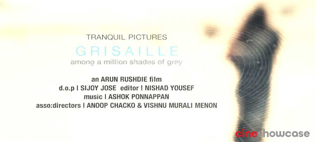 Grisaille – Short Film