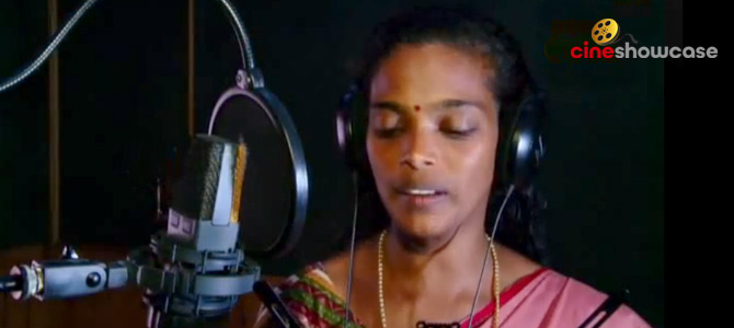 Chandra Lekha Song Recording
