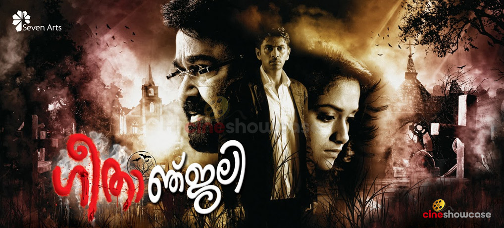 Geethanjali – Movie Review