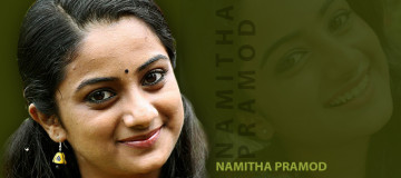 Namitha Pramod Gallery