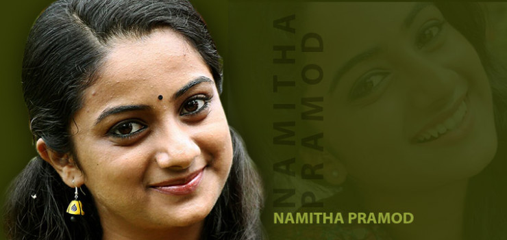 namitha pramod