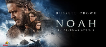 Noah Official Trailer