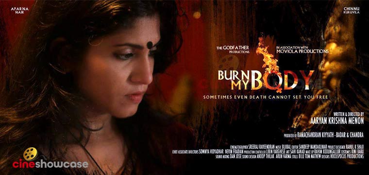 Burn My Body Malayalam Short Film