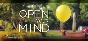 Open Your Mind Short Film