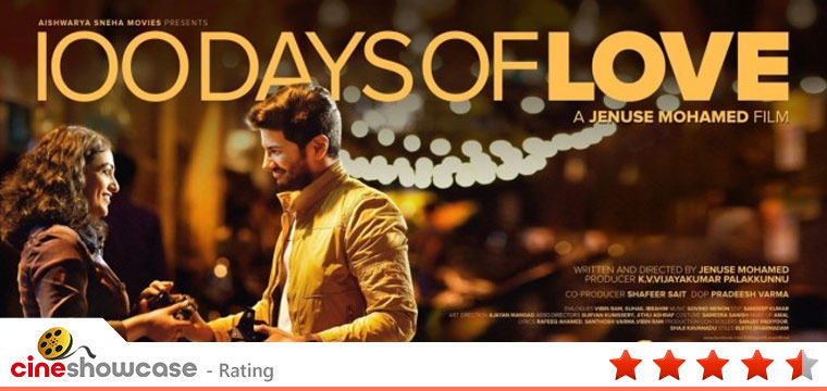 100 days of love movie review