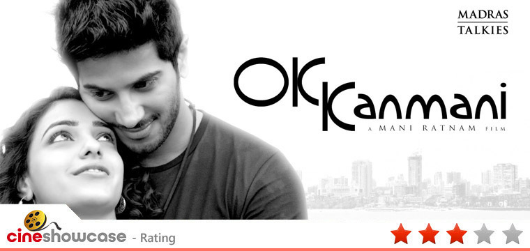 Ok Kanmani Movie Review