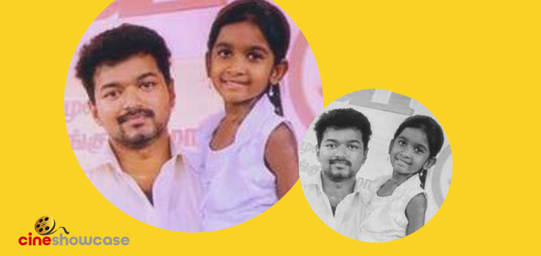 Vijay’s daughter to make her debut with Theri