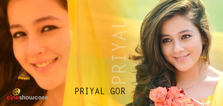Priyal Gor New Stills